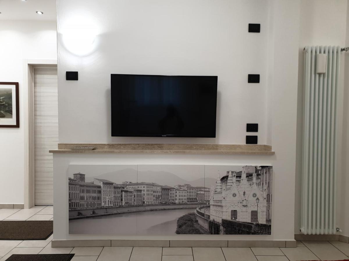 Apartament Da Silvia Piza Zewnętrze zdjęcie