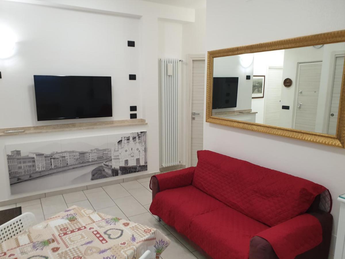 Apartament Da Silvia Piza Zewnętrze zdjęcie